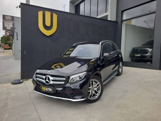 MERCEDES-BENZ GLC 250 2.0 CGI GASOLINA HIGHWAY 4MATIC 9G-TRONIC MERCEDES-BENZ GLC 250 2.0 CGI GASOLINA HIGHWAY 4MATIC 9G-TRONIC